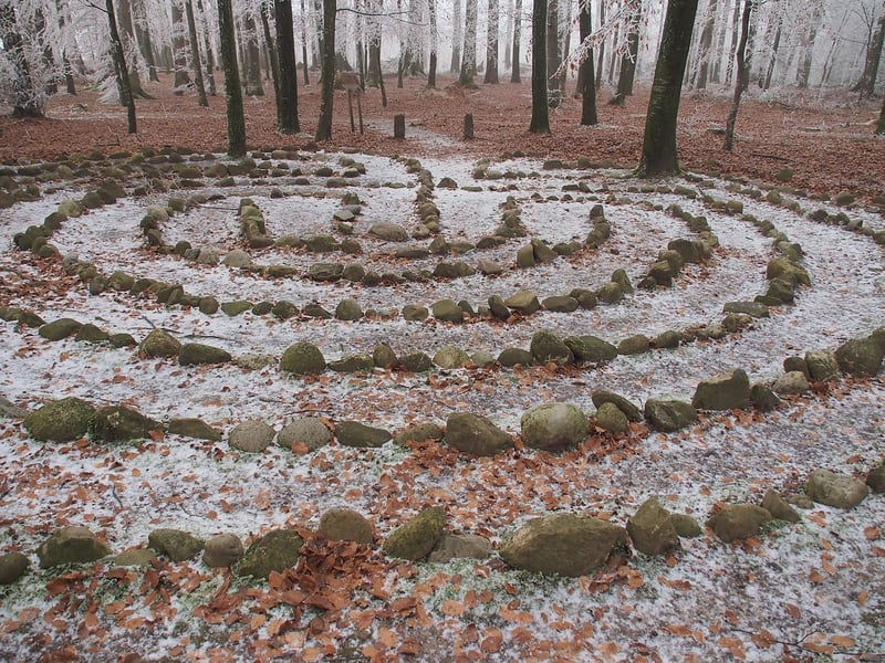 Labyrinth Walks